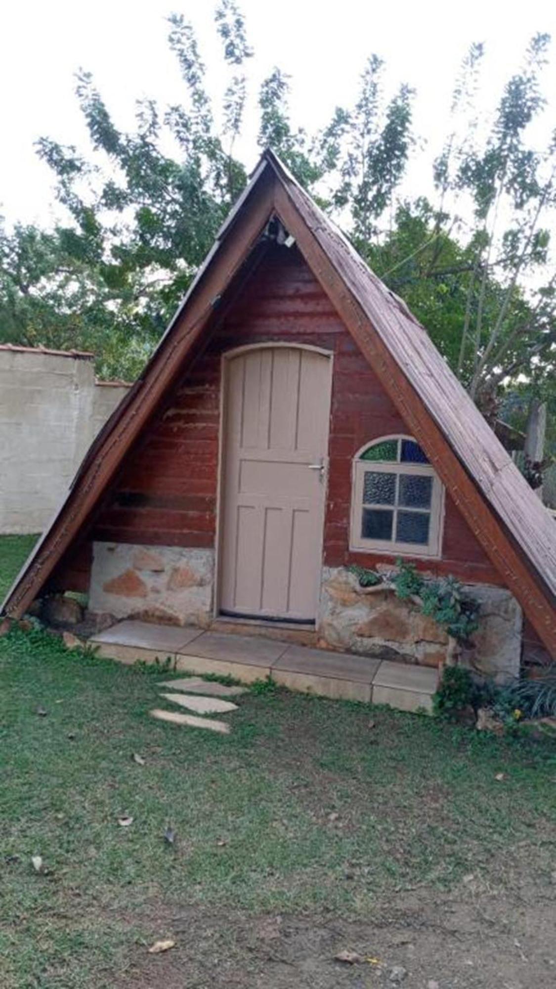 Chacara Familia Buscape Oliveira Villa Aracariguama Eksteriør bilde