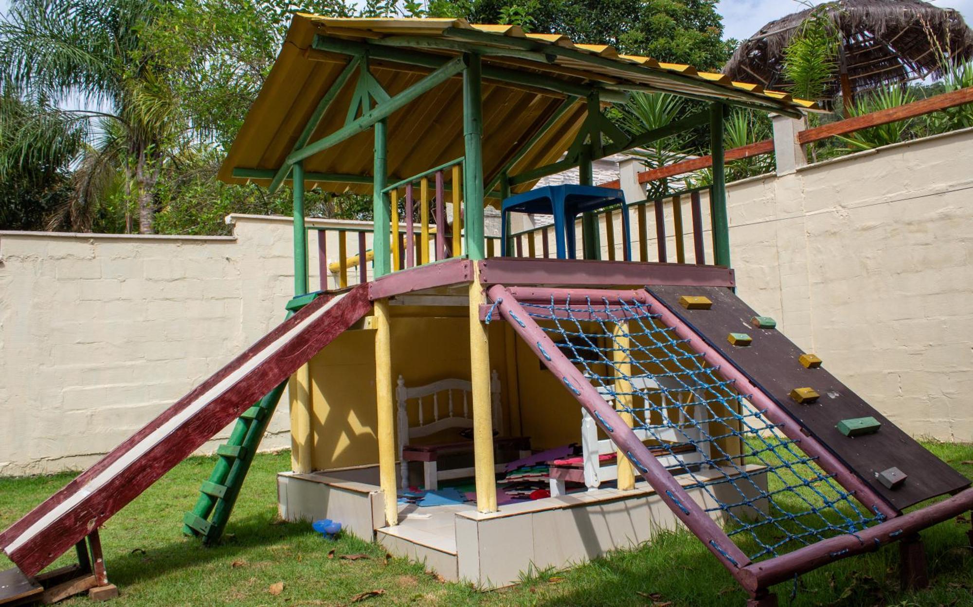 Chacara Familia Buscape Oliveira Villa Aracariguama Eksteriør bilde